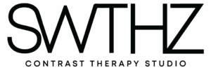 Sweathouz Contrast Therapy Studio logo