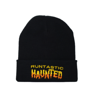 Runtastic HAUNTED beanie
