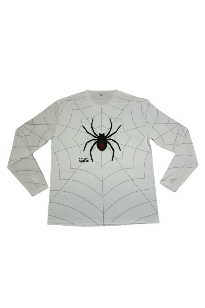 Runtastic Haunted SLC Race Shirt