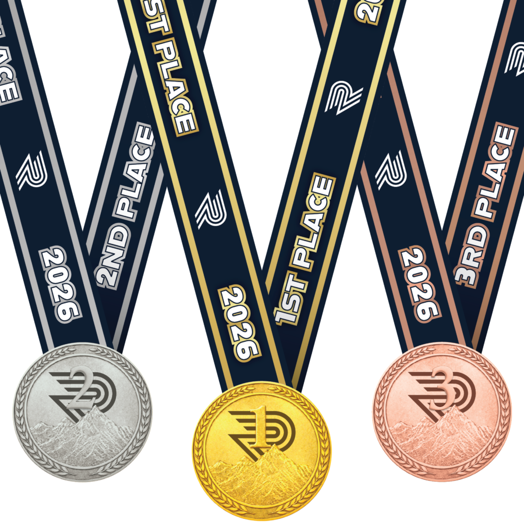Runtastic MARATHON 2026 Award Medals Runtastic MARATHON 2026 Award Medals