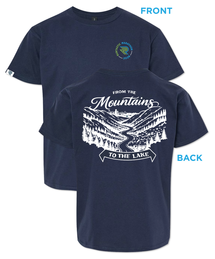 Runtastic MARATHON 2026 Shirt Runtastic MARATHON 2026 Shirt