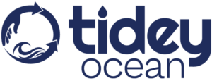 Tidey Ocean logo Tidey Ocean logo